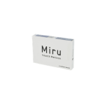 Miru - 1 month 6l - lentilles de contact - miru1m - mensuelles - lentilles myopes