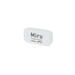 Miru - 1day flat pack 30l - lentilles de contact - 1d30 - journalires - lentilles myopes