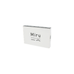 Miru - 1day flat pack 3x30l - lentilles de contact - 1d3x30 - journalires - lentilles myopes