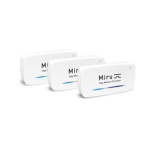 Miru 1day flat pack multifocal - low 90l - lentilles de contact - 1df90 - journalières Miru 1day flat pack multifocal - low 90l - lentilles de contact - 1df90 - journalières