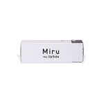 Miru - 1day upside 30l - lentilles de contact - ups30 - journalires