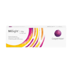Misight 30l - lentilles de contact - mstm30 - journali�res