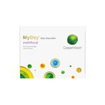 Myday multifocal medium 90l - lentilles de contact - mdmm90 - journali�res