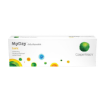 Myday - myday toric 30l - lentilles de contact - mdyt30 - journali�res