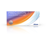 Precision - 7 pour astigmatisme 12l - lentilles de contact - pr7t12 - danio. store catalog. filters. ...