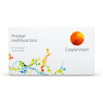 Proclear - multifocal toric distance 3l - lentilles de contact - pctm3 - mensuelles - lentilles progressives ...