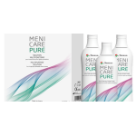 Produits d'entretien menicare tri pack menicare pure 3x250 ml + etui