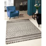 Tapis dco style berbre moderne - marokko - beige