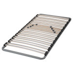 Cadre  lattes zone lombaire someo royal 2x80x200