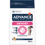Advance - advance veterinary diets croquettes chat urinary - 8 kg