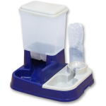 Afp - distributeur chien hamiform distributeur eau et aliment