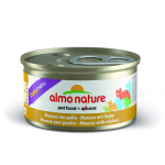 Almo nature - bo�te chat - almo nature daily mousse au poulet - 85 gr