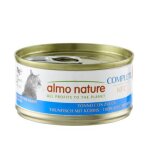 Almo nature - bo�te chat almo nature hfc complete - thon avec potiron 70 gr