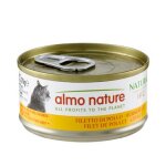 Almo nature - bo�te chat almo nature hfc natural filet de poulet 70 gr