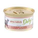 Almo nature - bo�te chat almo nature saumon 85 gr
