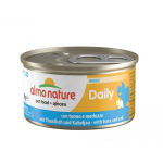 Almo nature - bo�te chat almo nature thon et morue 85 gr