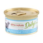 Almo nature - bo�te chat almo nature thon et morue 85 gr