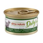 Almo nature - bo�te chat almo nature thon et poulet 85 gr