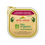 Almo nature - boîte chien almo nature bio b?uf et légumes 300 gr Almo nature - boîte chien almo nature bio b?uf et légumes 300 gr