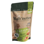 Bab'in - friandises chat - les bab'inettes boules de poils - 60 gr