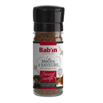 Babin - friandises - le moulin  saveurs canard carotte - 50 gr