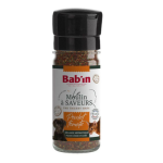 Babin - friandises - le moulin  saveurs poulet tomate - 50 gr