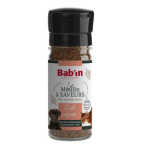 Babin - friandises - le moulin  saveurs truite algues - 50 gr