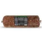 Barf buffet - barf chien - barf buffet saucisse agneau et dinde - 1 kg