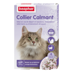 Beaphar - anti - stress chat beaphar collier calmant 35 cm