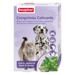 Beaphar - anti - stress chien et chat - beaphar comprims calmants x20