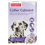 Beaphar - anti - stress chien - beaphar collier calmant 65 cm