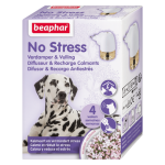Beaphar - anti - stress chien - no stress diffuseur calmant + recharge - 30 ml Beaphar - anti - stress chien - no stress diffuseur calmant + recharge - 30 ml