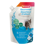 Beaphar - hygiène chat beaphar absorbeur d'odeur parfum fraîcheur 400 g Beaphar - hygiène chat beaphar absorbeur d'odeur parfum fraîcheur 400 g