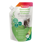 Beaphar - hygiène chat beaphar absorbeur d'odeur parfum vanille melon - 400 gr Beaphar - hygiène chat beaphar absorbeur d'odeur parfum vanille melon - 400 gr