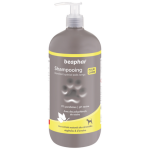 Beaphar - hygine chien beaphar shampooing premium dmlant 2 en 1 750 ml