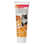 Beaphar - pte multivitamine  la taurine et aux omgas pour chat - 100 g