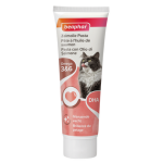 Beaphar - pâte au saumon spécial beauté du pelage du chat - 100 g Beaphar - pâte au saumon spécial beauté du pelage du chat - 100 g