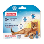 Beaphar - pipettes antiparasitaires chat beaphar dim�thicare 6 x 1 ml