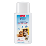Beaphar - shampooing antiparasitaire chien et chat beaphar diméthicare 200 ml Beaphar - shampooing antiparasitaire chien et chat beaphar diméthicare 200 ml