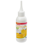 Beaphar - soin chien & chat - beaphar lait nettoyant auriculaire bio 100 ml