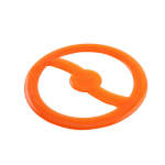 Bionic - bionic jouet chien anneau toss - n - ring orange - � 23 cm
