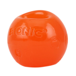 Bionic - bionic jouet chien balle orange s -  6 cm