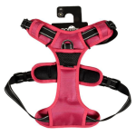 Bobby - harnais chien - bobby rando walk fuchsia xl