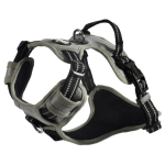 Bobby - harnais chien - bobby rando walk gris m
