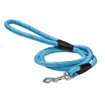 Bobby - laisse chien bobby lasso walk bleu 1, 2 m