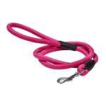 Bobby - laisse chien bobby lasso walk fuchsia 1, 2 m