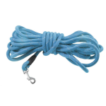 Bobby - laisse chien bobby longe walk bleu 3 m