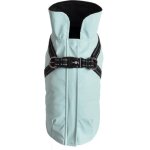 Bobby - bobby manteau chien n�opr�ne bleu glacier harnais int�gr� tom - taille 56xl