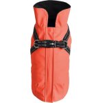 Bobby - bobby manteau chien n�opr�ne corail harnais int�gr� tom - taille 56xl