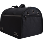 Bobby - bobby sac de transport week - end noir m - 31 x 48 x 30 cm